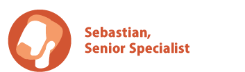 Sebastian, Senior Specialist.