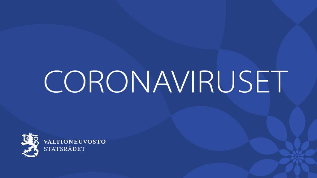 Coronaviruset.