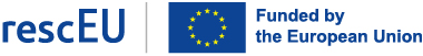 rescEU Funded by the European Union.