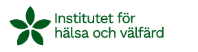 Institutet för hälsa och välfärd.