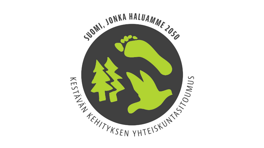 Kestävä kehitys -logo
