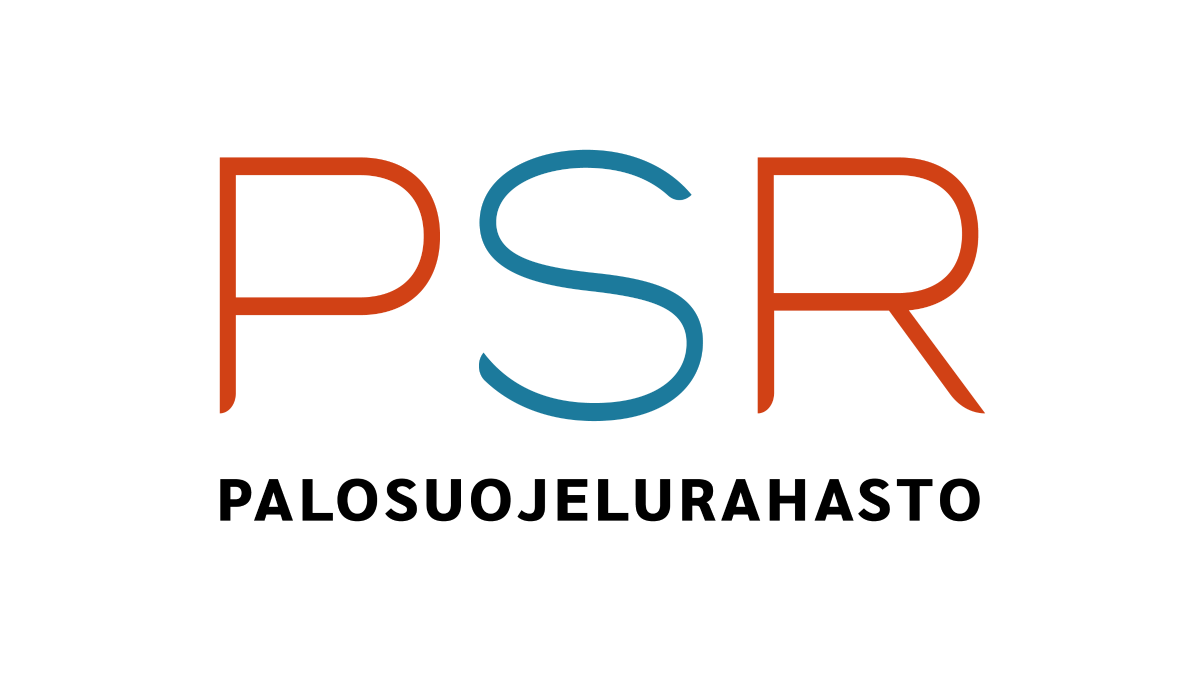 Palosuojelurahaston logo.