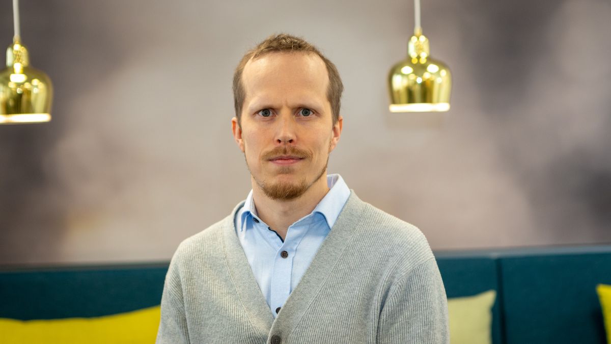 Henkilökuva, Arttu Forsell.