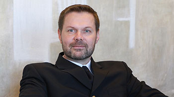 Marko Nieminen, hätäkeskuspalvelujen johtaja