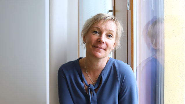 Wivi-Ann Wagello Sjölund