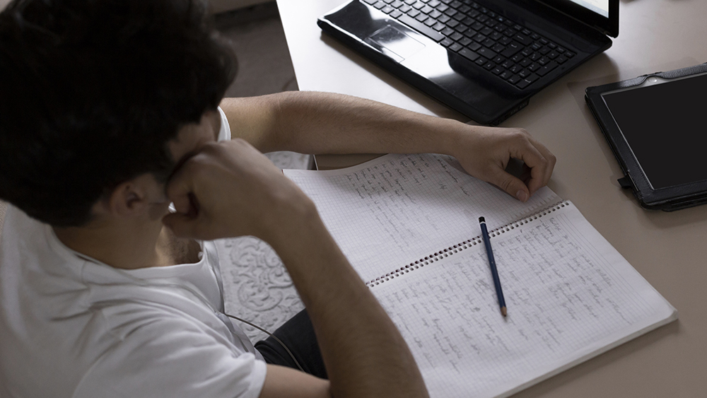 Invandrarungdomar och deras skolvigsel.